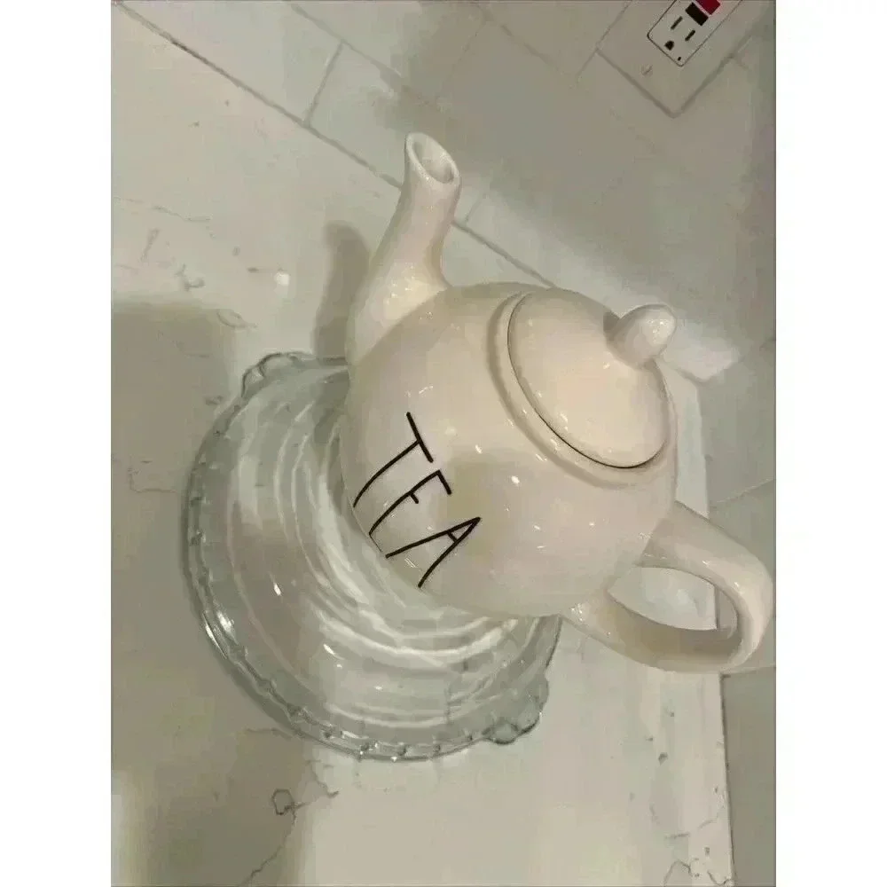 Rae Dunn Artisan Collection Teapot